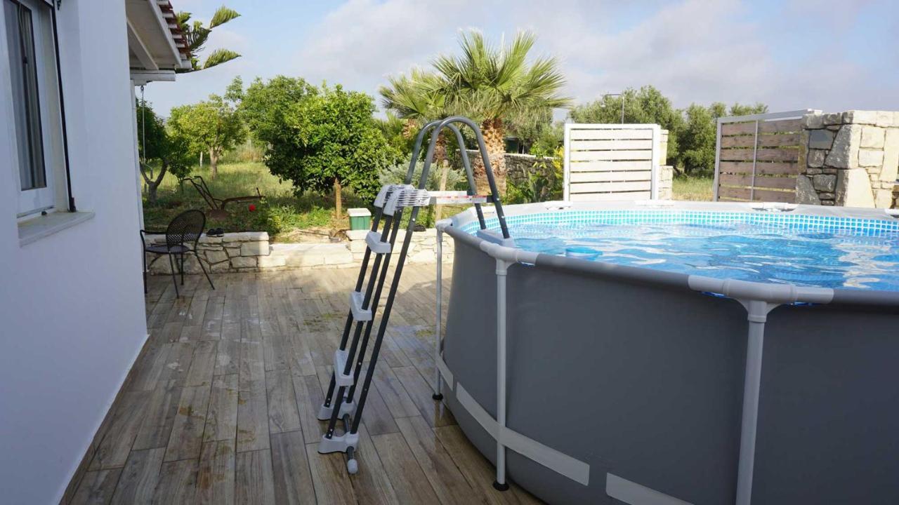 Villa Liostasi Lagolion Dış mekan fotoğraf